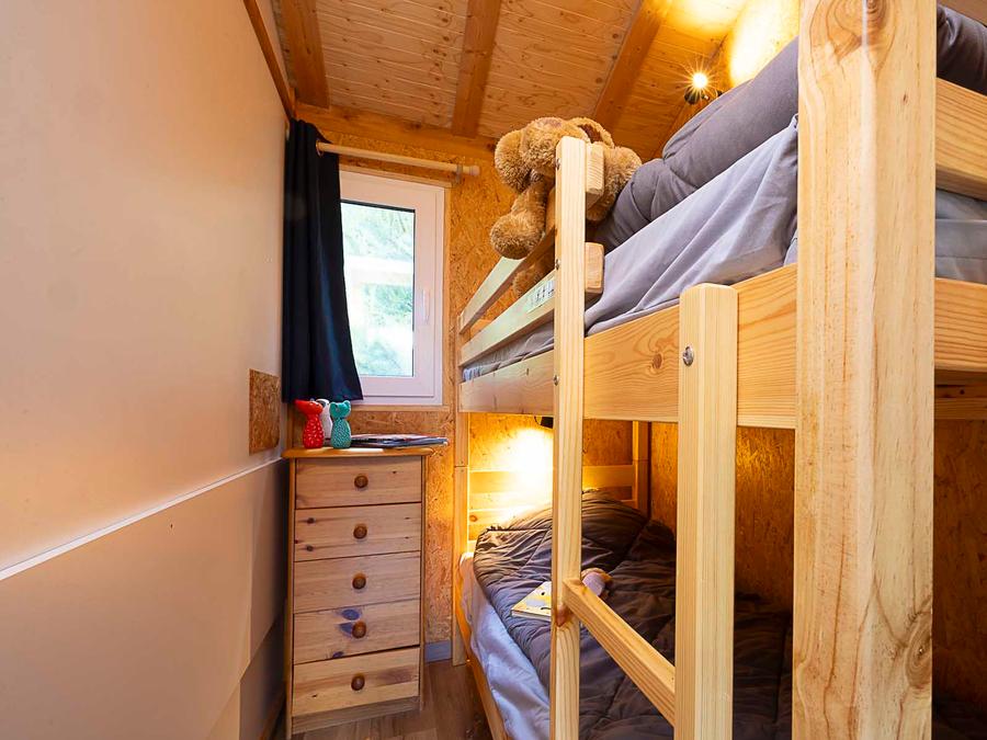 Chalet 4 personnes - Alizé 4