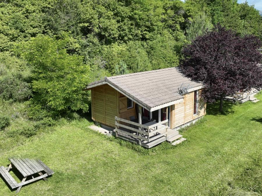 Chalet 4 personnes - Alizé 6