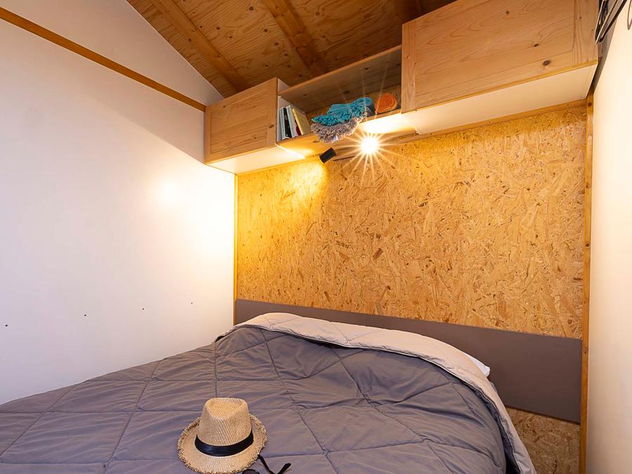 Chalet 4 personnes - Alizé 3