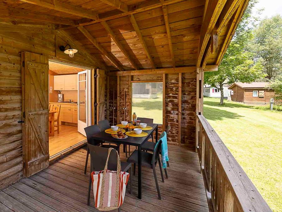 Chalet 6 personnes - Charlay 3 chambres 1