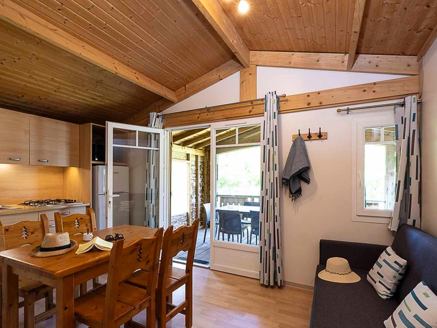Chalet 6 personnes - Charlay 3 chambres 2
