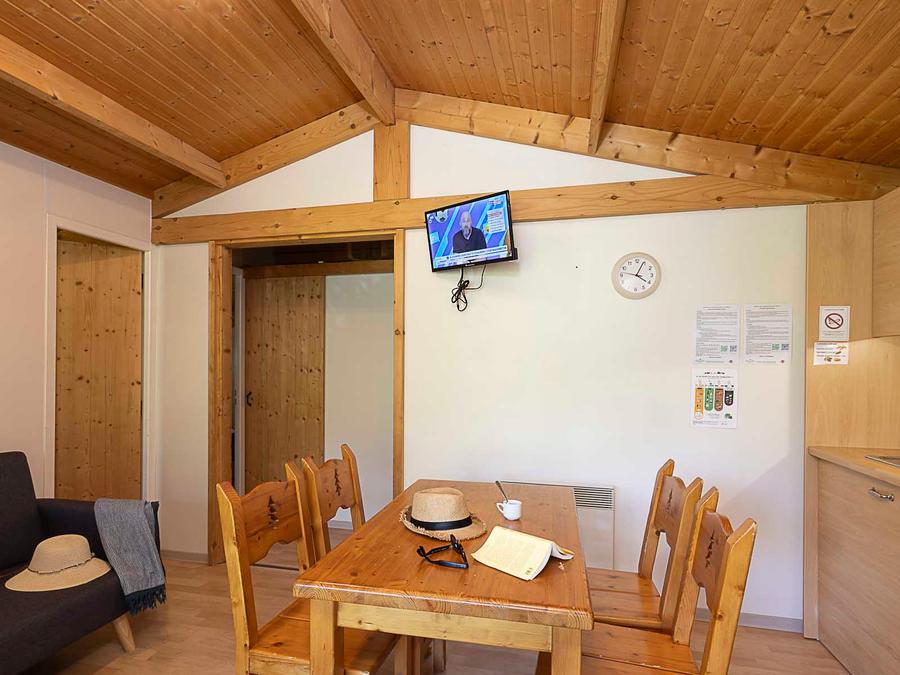 Chalet 6 personnes - Charlay 3 chambres 3