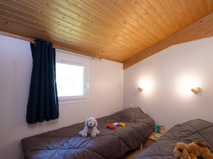 Chalet 4 personnes - Charlay 2 chambres 2