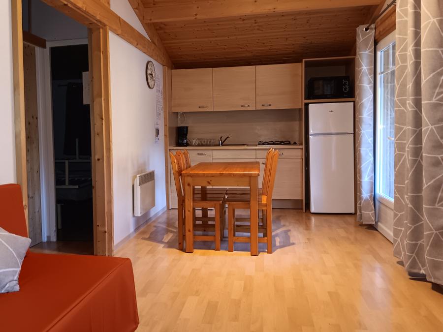 Chalet 4 personnes - Charlay 2 chambres 6