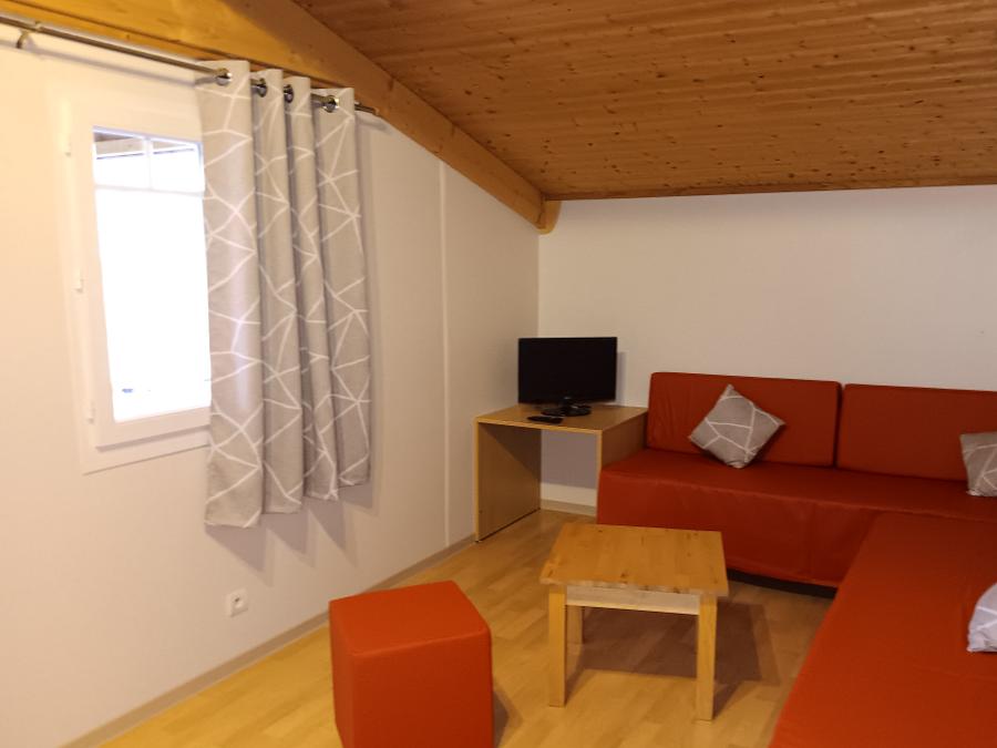 Chalet 4 personnes - Charlay 2 chambres 5