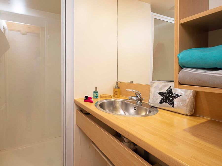 Chalet 4 personnes - Charlay 2 chambres 4