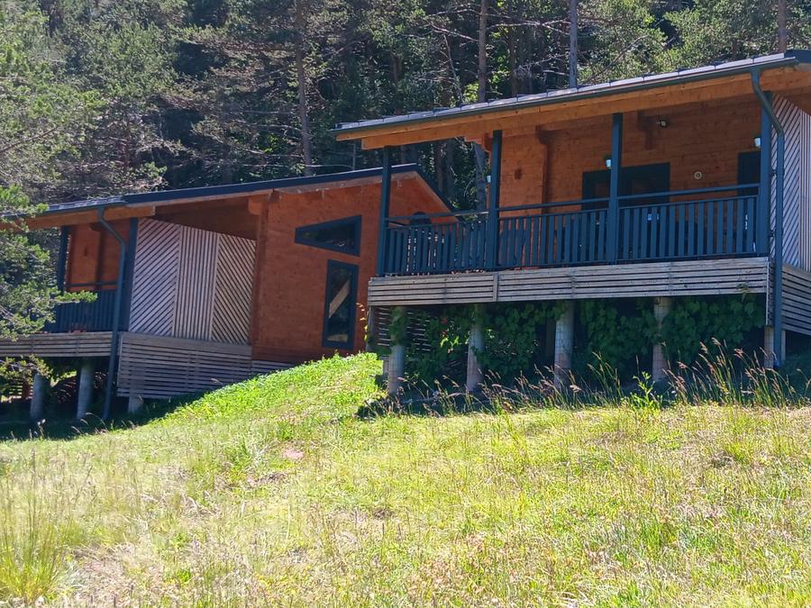 Chalet 8 personnes - Chalet Duplex 3 chambres (6-8 pers.) 14