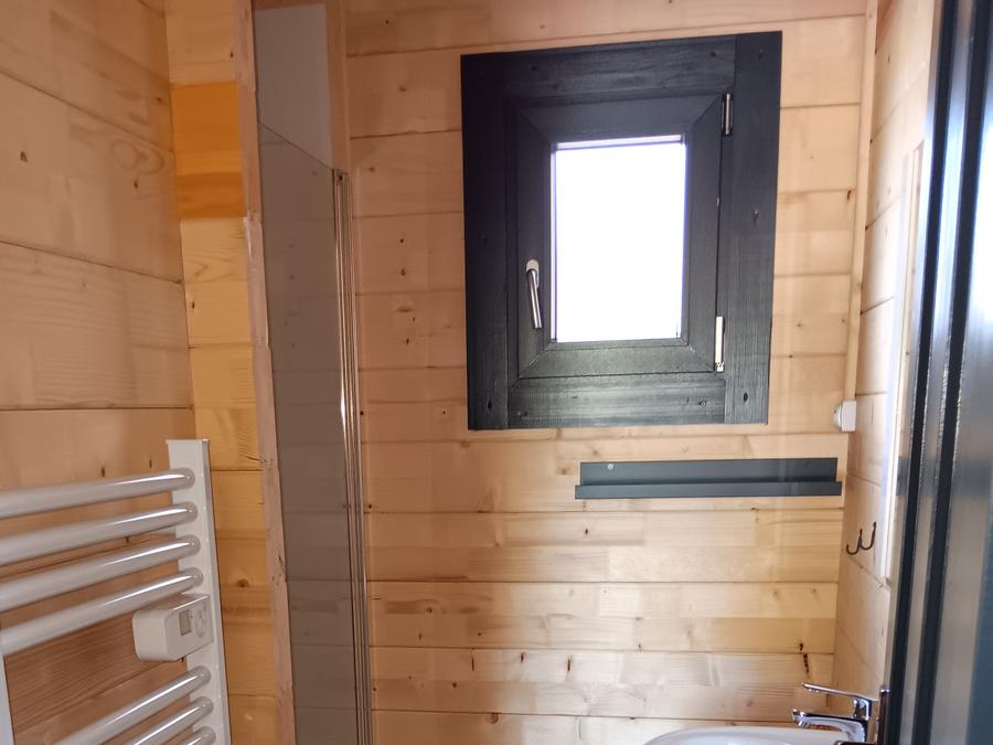 Chalet 8 personnes - Chalet Duplex 3 chambres (6-8 pers.) 8