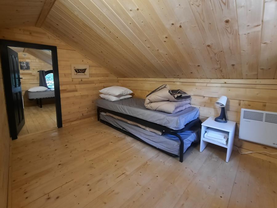 Chalet 8 personnes - Chalet Duplex 3 chambres (6-8 pers.) 9