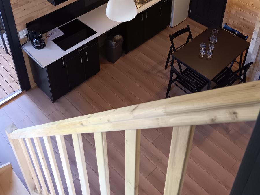 Chalet 8 personnes - Chalet Duplex 3 chambres (6-8 pers.) 13