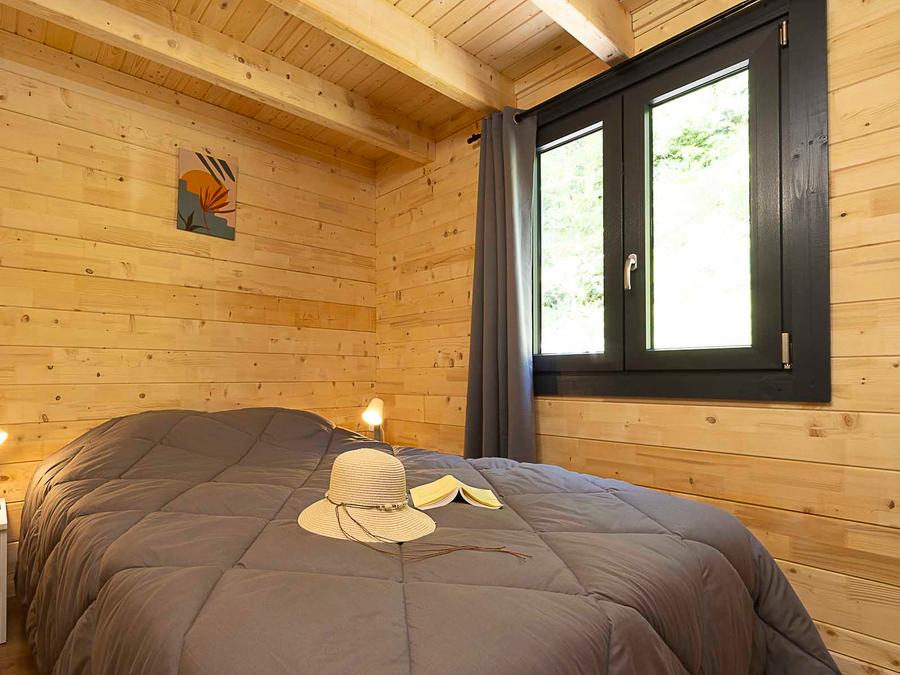 Chalet 8 personnes - Chalet Duplex 3 chambres (6-8 pers.) 7