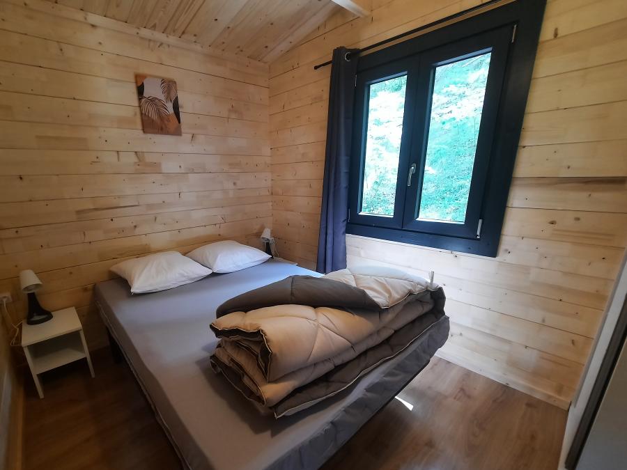 Chalet 5 personnes - Chalet Enjoy 2 Chambres (5 pers) 6