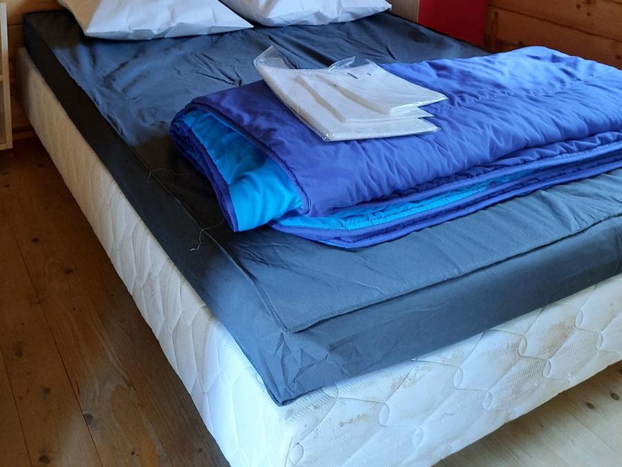 Chalet 2 personnes - Mélèze 5