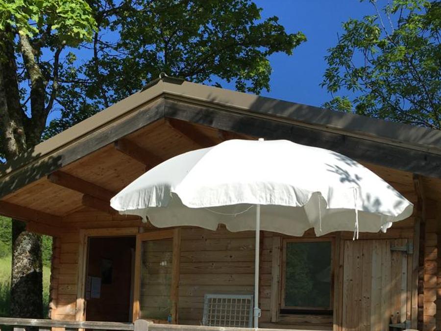 Chalet 2 personnes - Mélèze 1