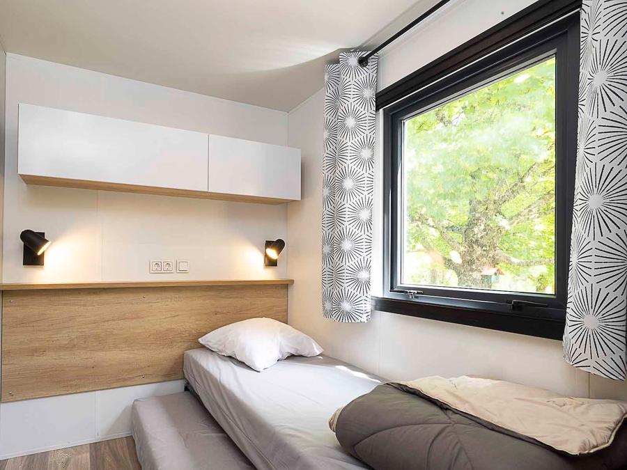 Mobilhome 6 personnes - Cottage Premium 6 pers. (37 m2) 5