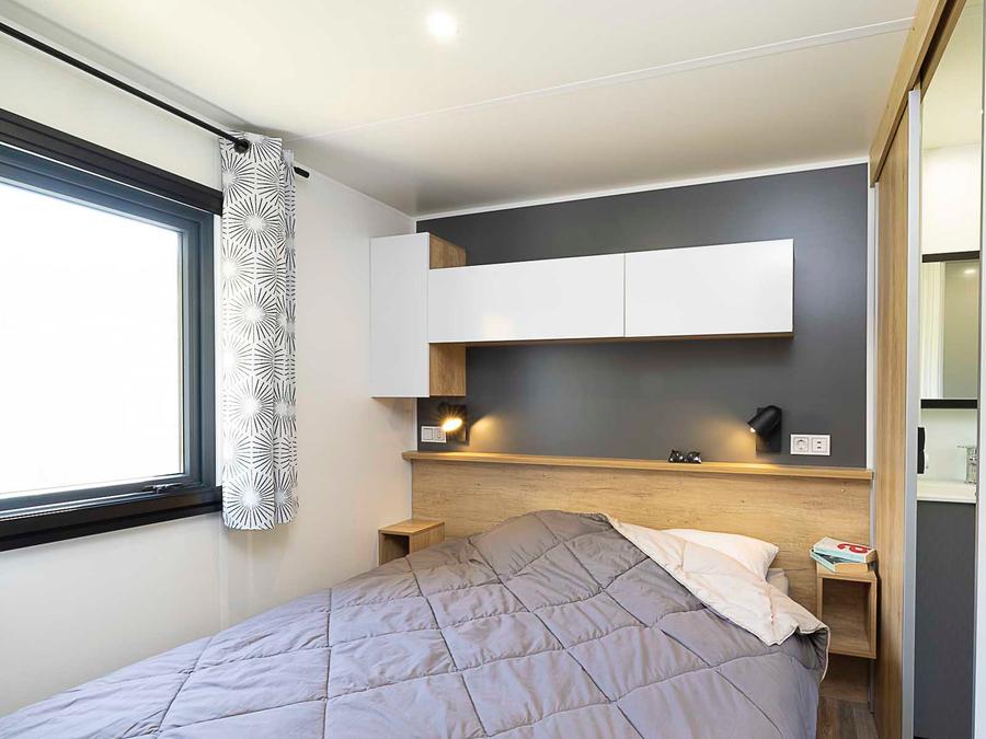 Mobilhome 6 personnes - Cottage Premium 6 pers. (37 m2) 4