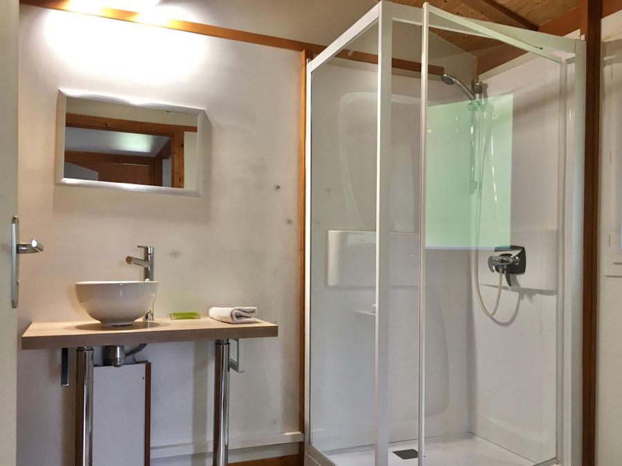 Chalet 2 personnes - Alizé 1 chambre 4