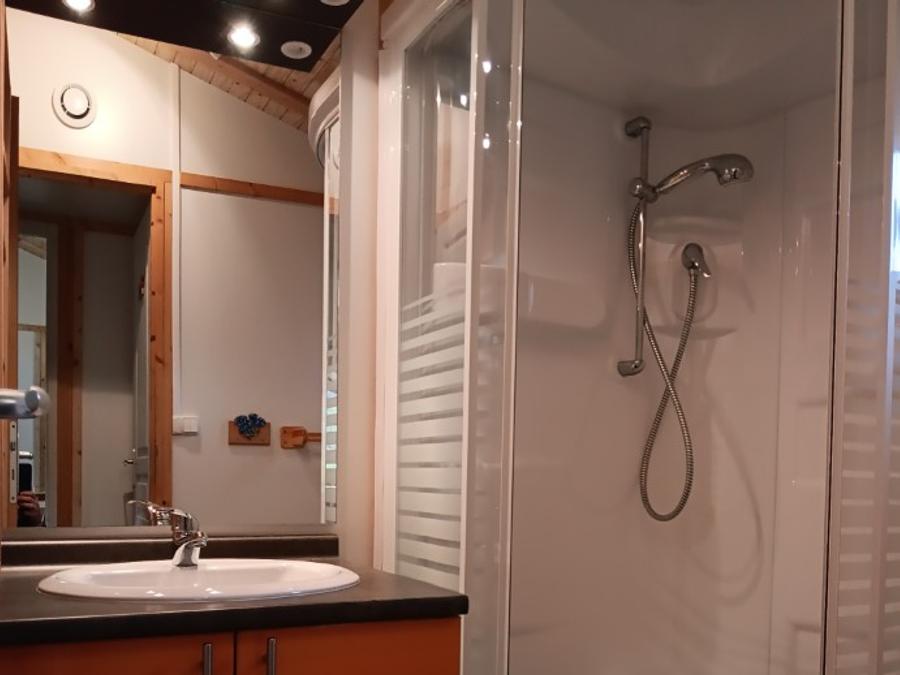 Chalet 4 personnes - Frêne 2 chambres 9
