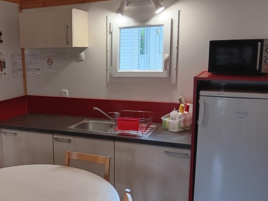 Chalet 4 personnes - Frêne 2 chambres 6