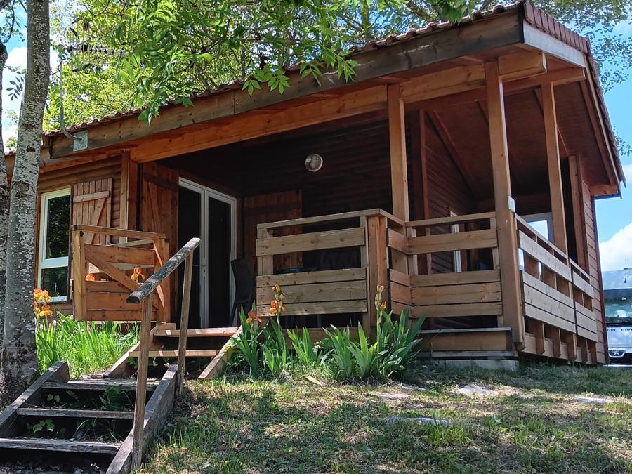 Chalet 4 personnes - Frêne 2 chambres 0