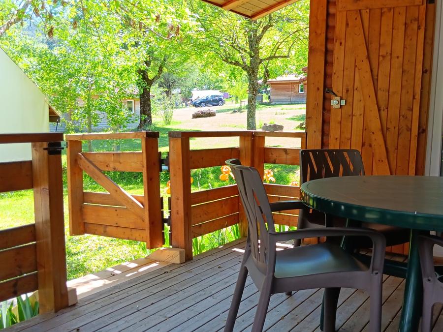 Chalet 4 personnes - Frêne 2 chambres 2