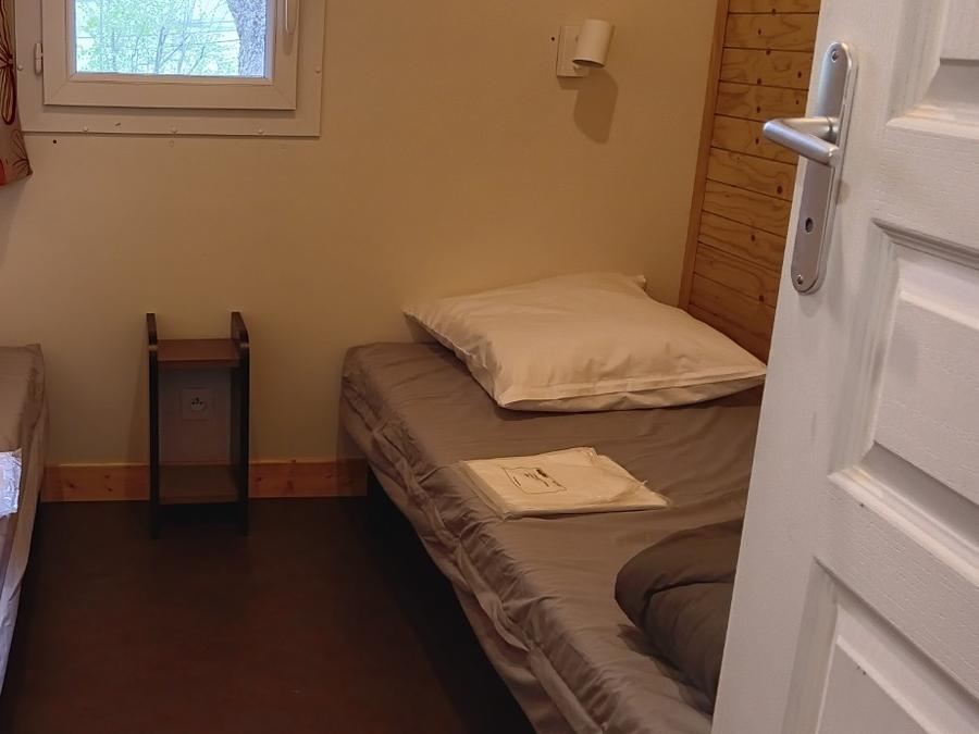 Chalet 4 personnes - Frêne 2 chambres 8