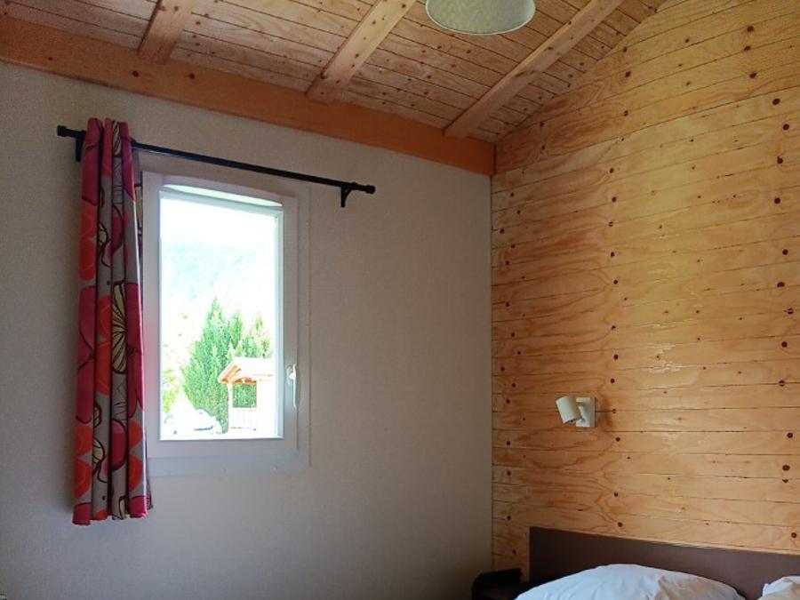 Chalet 4 personnes - Frêne 2 chambres 7