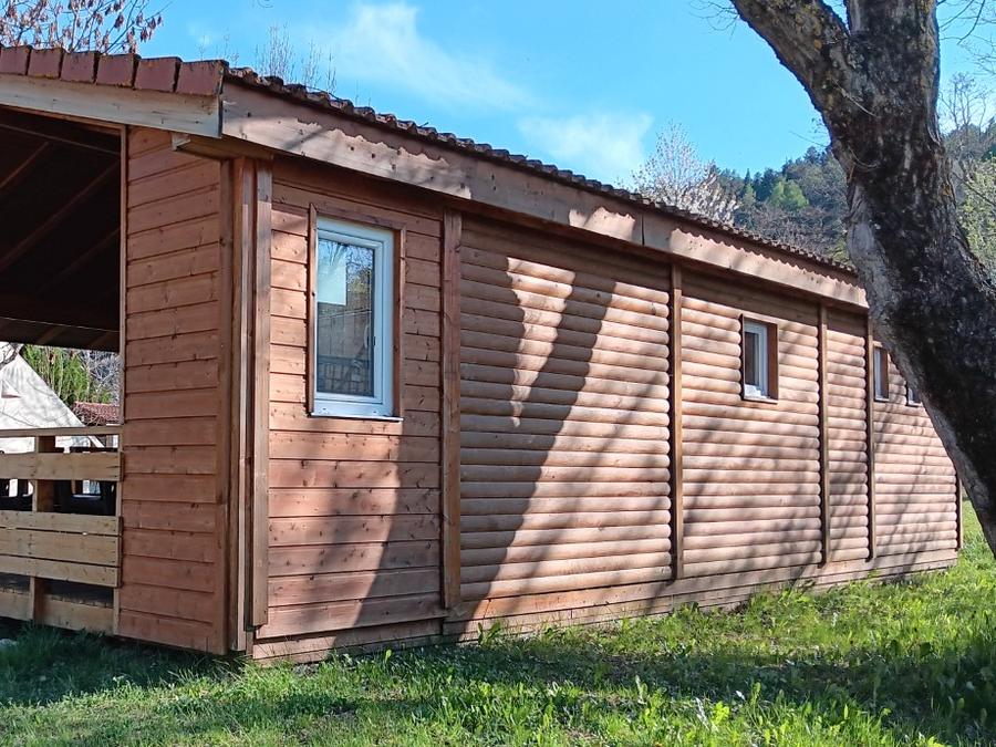 Chalet 4 personnes - Frêne 2 chambres 3