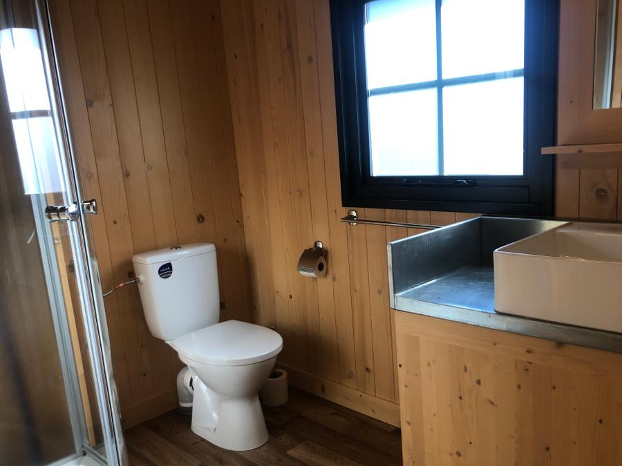 Lodge 4 personnes - Lodge Feroe 20m² (1 chambre) Climatisation 6