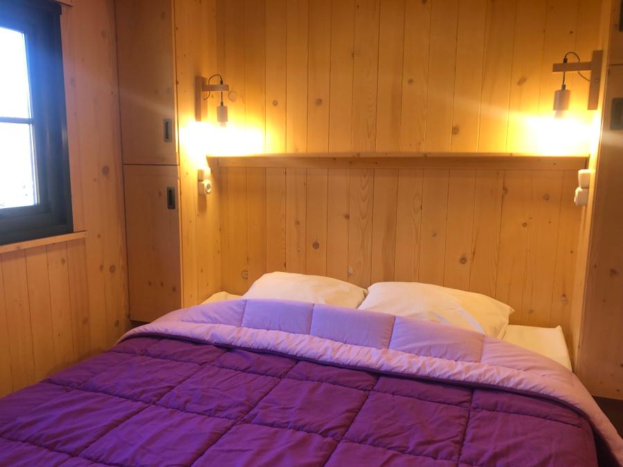 Lodge 4 personnes - Lodge Feroe 20m² (1 chambre) Climatisation 5