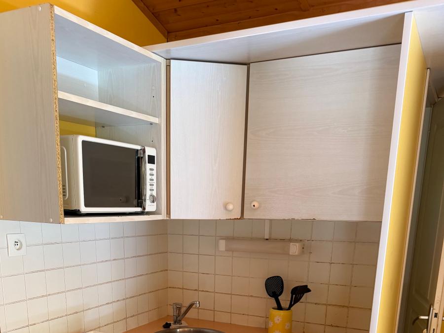 Chalet 6 personnes - 35m² (2 chambres) Climatisation 7