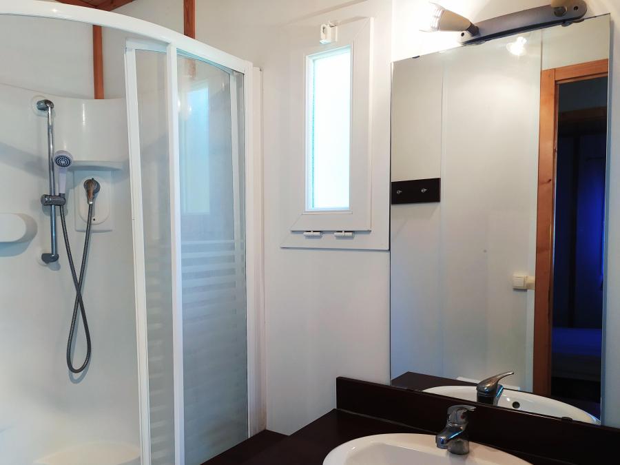 Chalet 6 personnes - 35m² (2 chambres) Climatisation 3