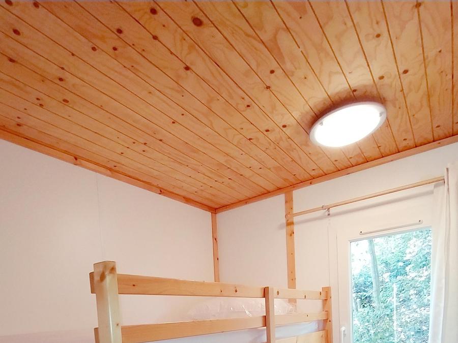 Chalet 7 personnes - 42m² (3 chambres) Climatisation 4