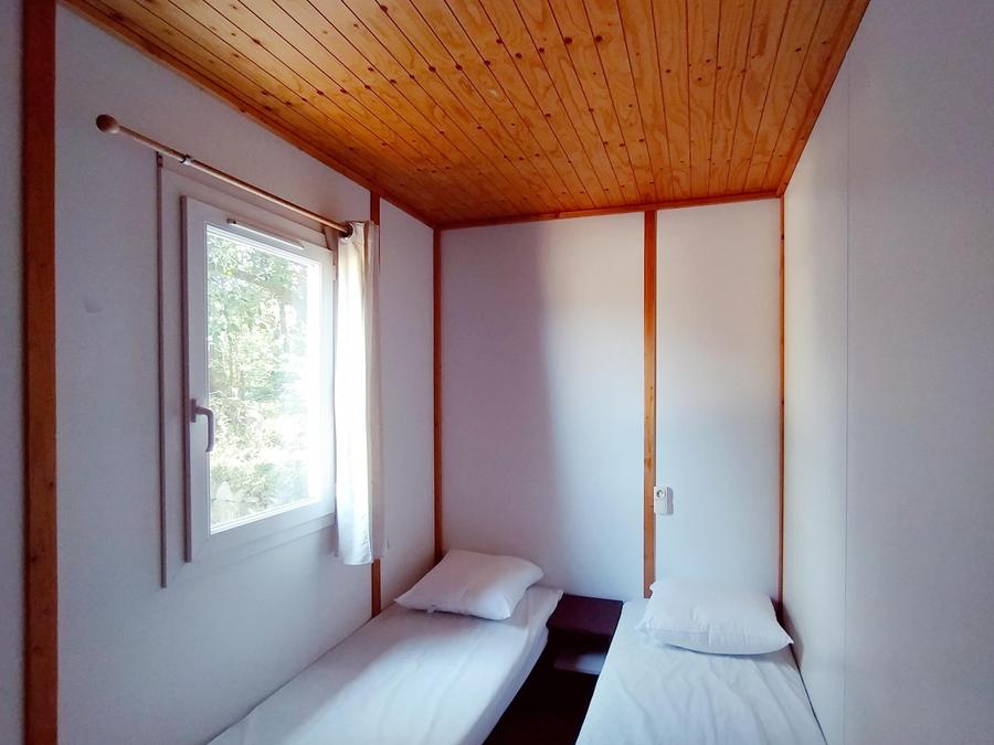 Chalet 7 personnes - 42m² (3 chambres) Climatisation 3