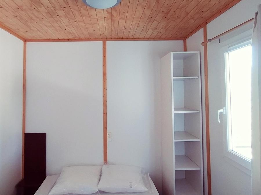 Chalet 7 personnes - 42m² (3 chambres) Climatisation 2