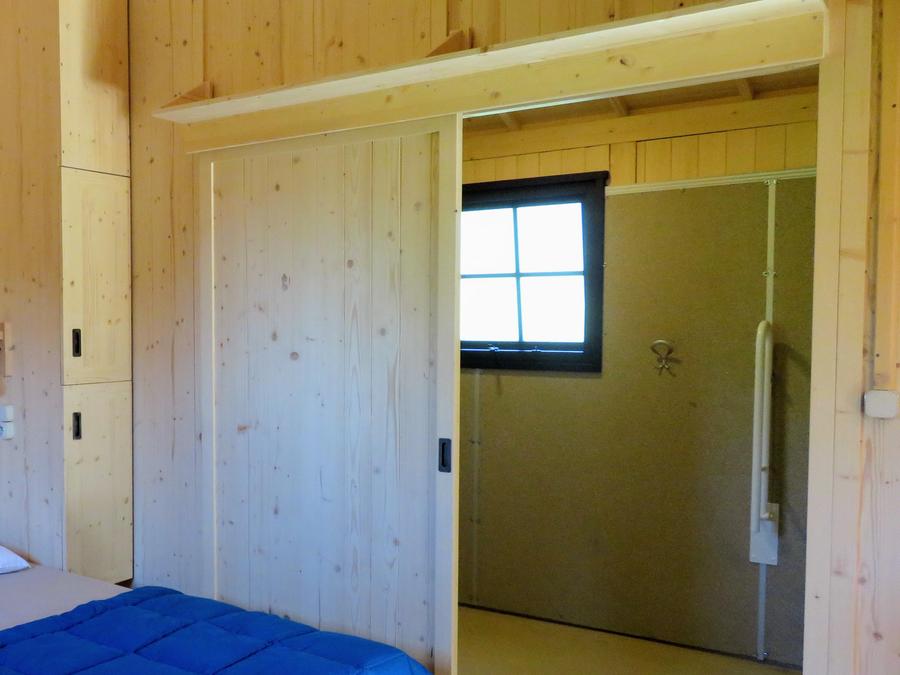 Lodge 4 personnes - LODGE CAPE TOWN PMR 27m² (1 chambre) Climatisation 6