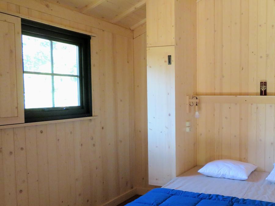 Lodge 4 personnes - LODGE CAPE TOWN PMR 27m² (1 chambre) Climatisation 4