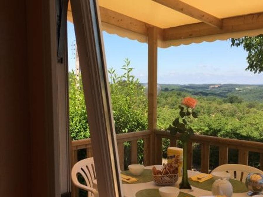 Mobilhome 4 personnes - PANORAMA 1
