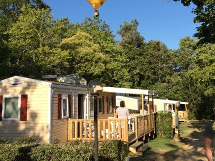 Mobilhome 4 personnes - PANORAMA 0