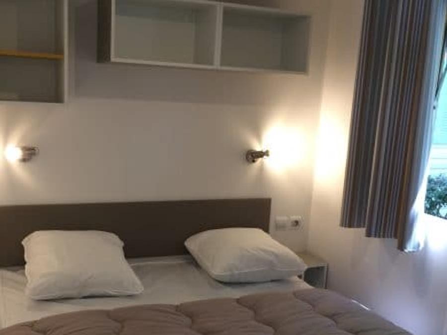 Mobilhome 4 personnes - LOGGIA 7