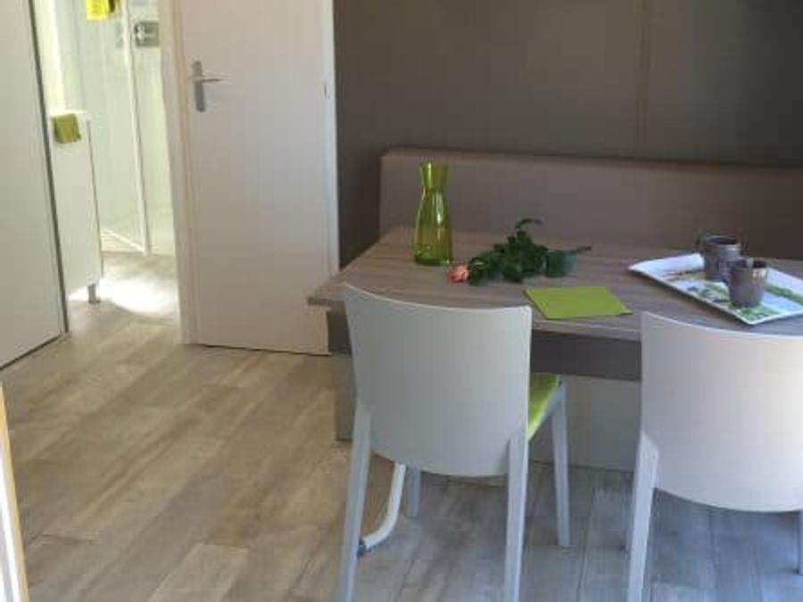 Mobilhome 4 personnes - LOGGIA 4