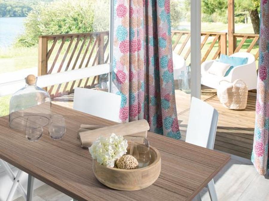 Mobilhome 4 personnes - LOGGIA 3