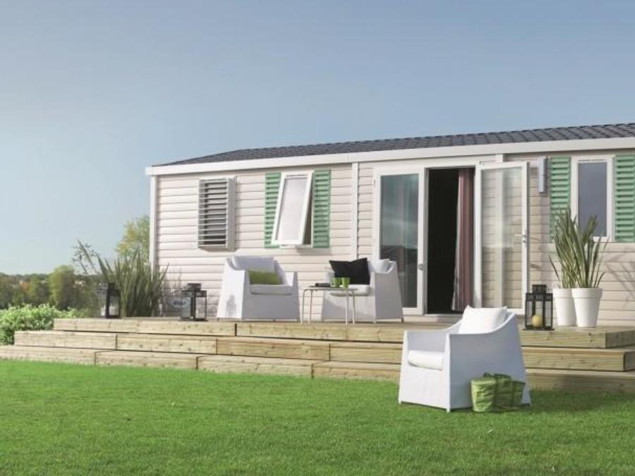 Mobilhome 6 personnes - CORDELIA 11