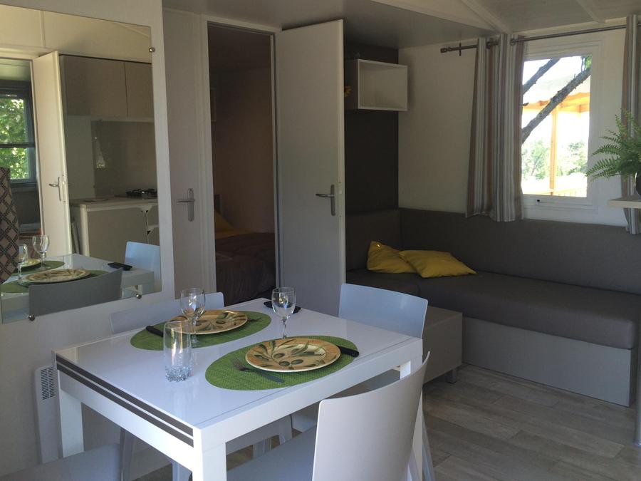 Mobilhome 6 personnes - CORDELIA 4