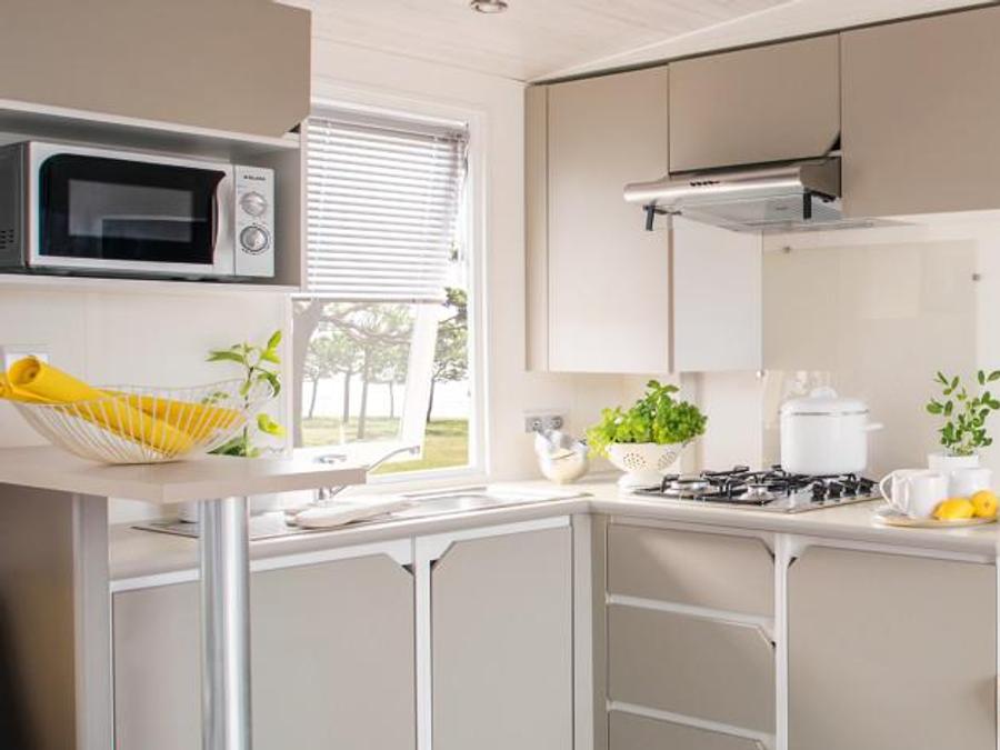 Mobilhome 6 personnes - CORDELIA 10