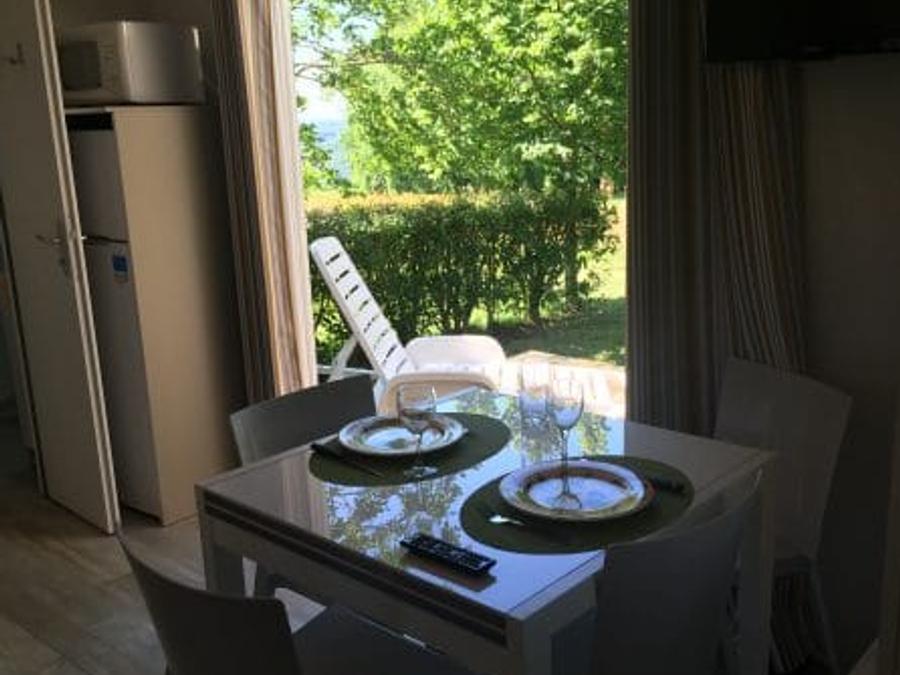 Mobilhome 6 personnes - CORDELIA 3
