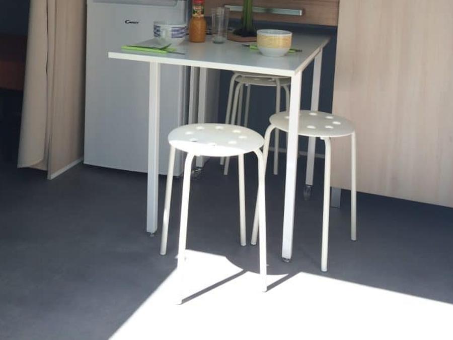 Bungalow 4 personnes - COCO SWEET sans sanitaire 1