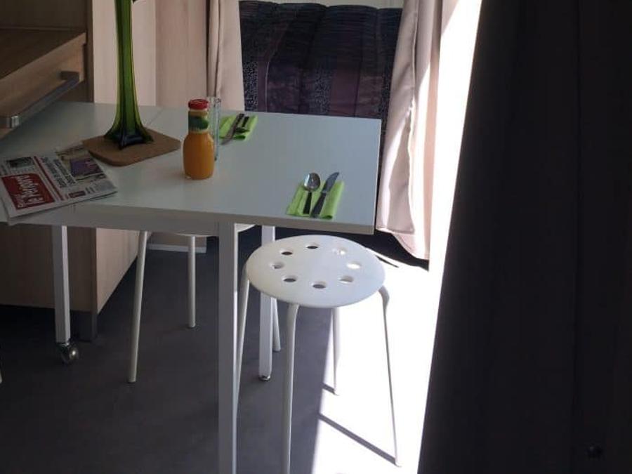 Bungalow 4 personnes - COCO SWEET sans sanitaire 2