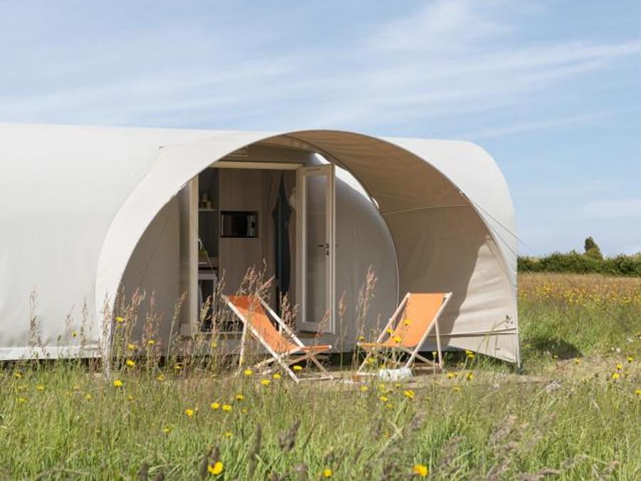 Bungalow 4 personnes - COCO SWEET sans sanitaire 10