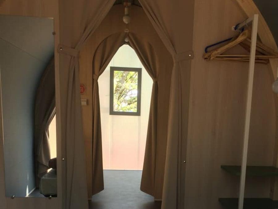 Bungalow 4 personnes - COCO SWEET sans sanitaire 3
